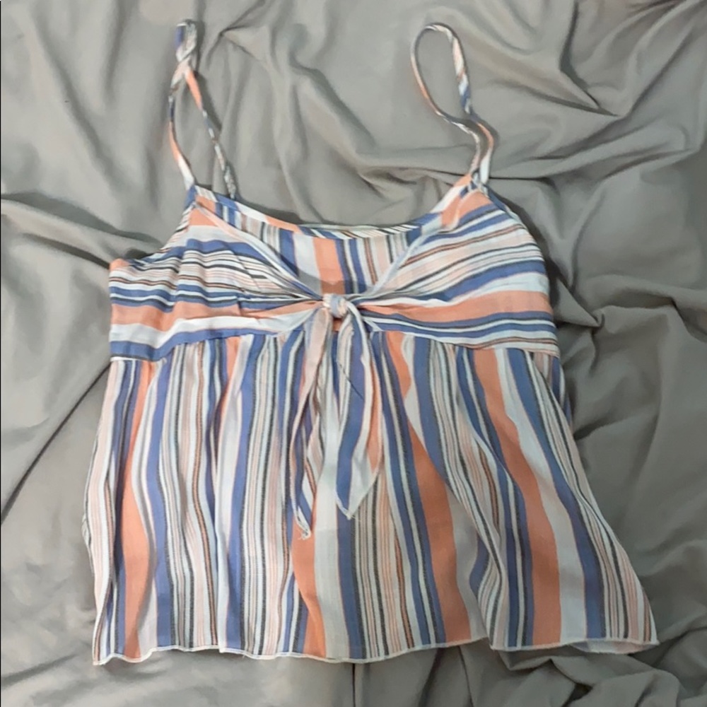 Super cute tank top!